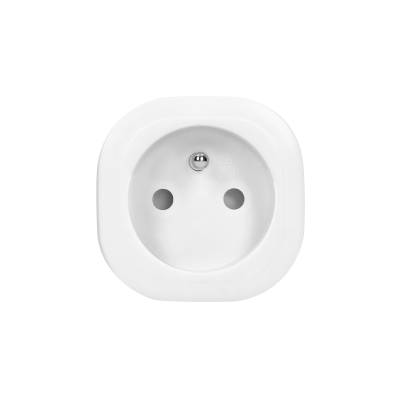 Gniazdo sieciowe sterowane bezprzewodowo z odbiornikiem radiowym OR-SH-1732 ORNO (OR-SH-1732)